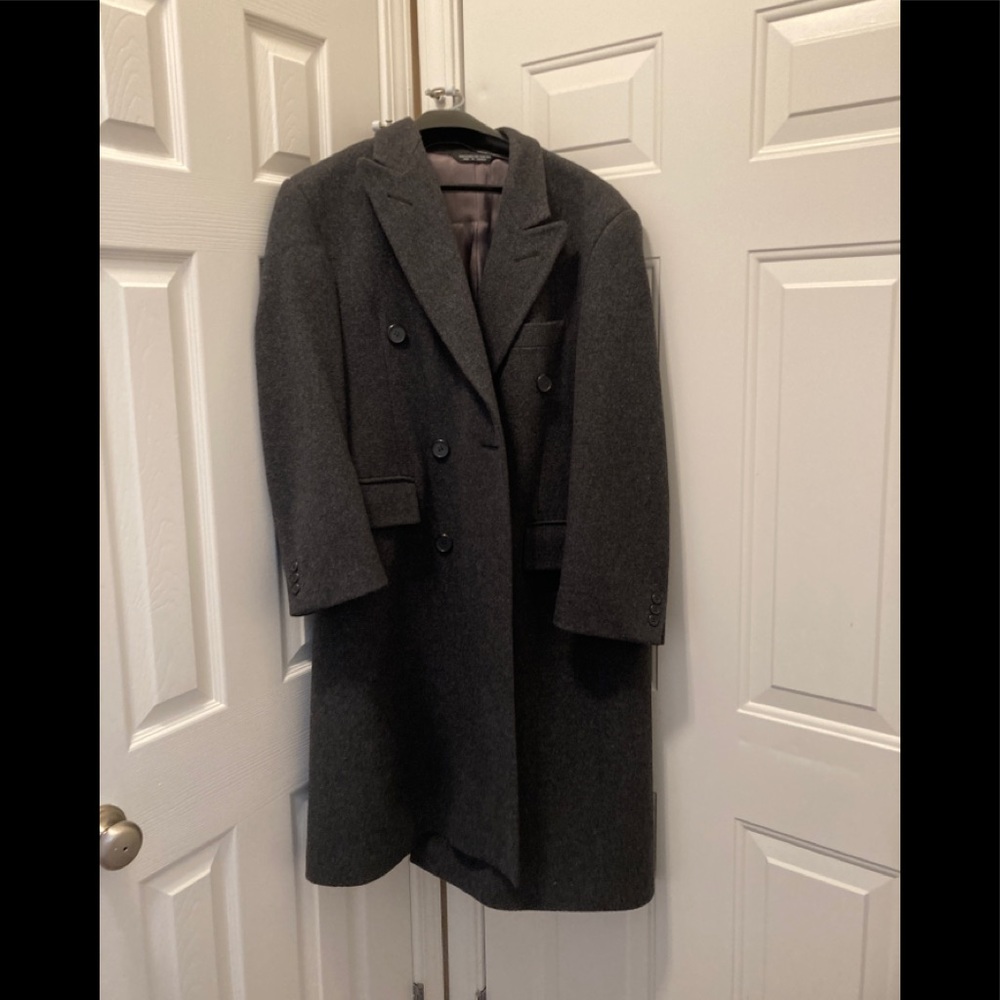 Mens Wool Coat (40)